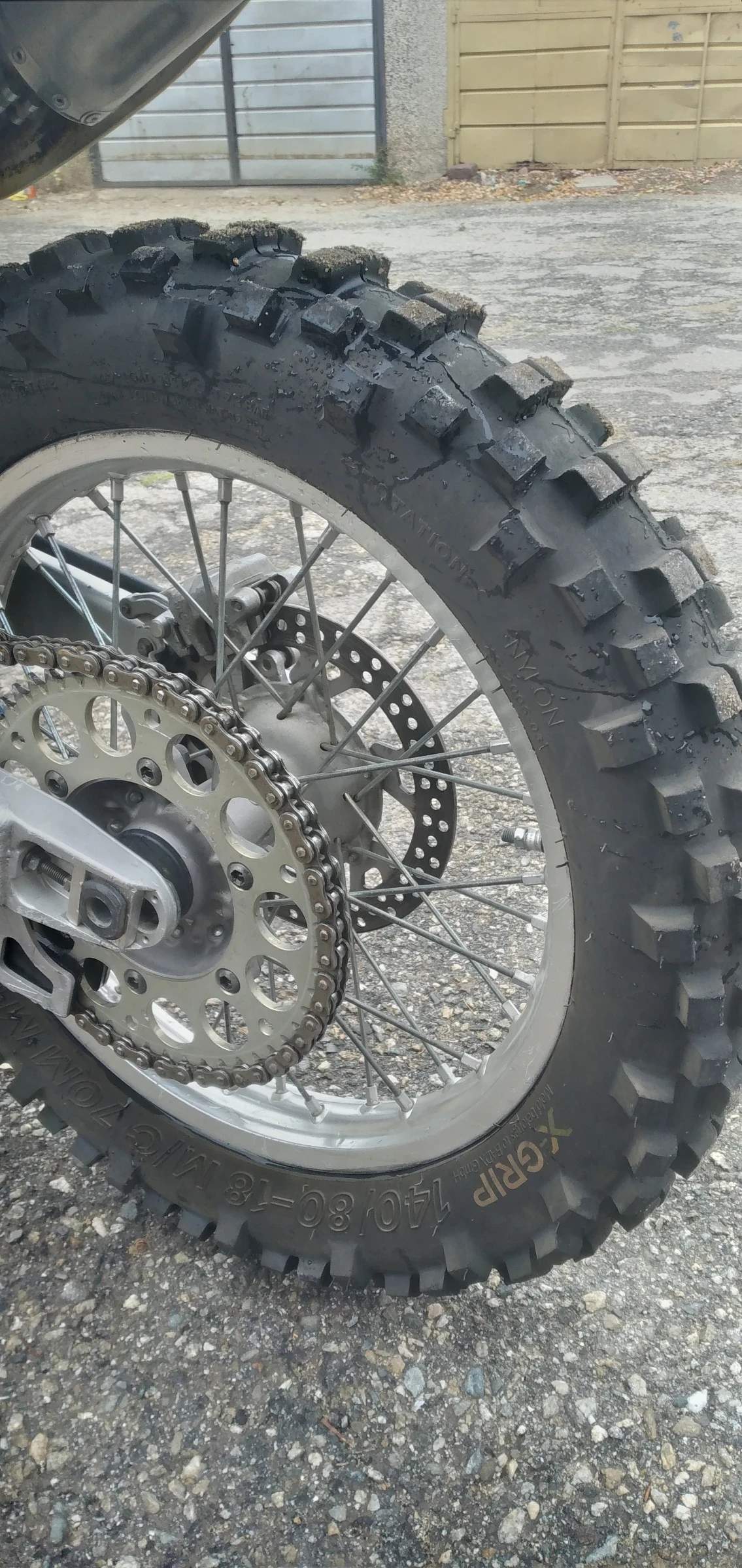 Yamaha Wr, снимка 6 - Мотоциклети и мототехника - 56579123