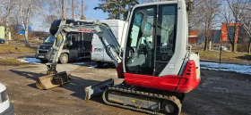 Багер Takeuchi 228, снимка 1