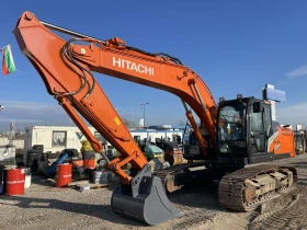 Багер Hitachi ZX 210 LC-7, снимка 7