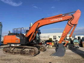 Багер Hitachi ZX 210 LC-7, снимка 16