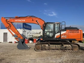 Багер Hitachi ZX 210 LC-7, снимка 1