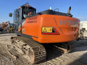 Багер Hitachi ZX 210 LC-7, снимка 5