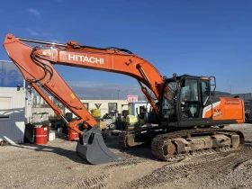 Багер Hitachi ZX 210 LC-7, снимка 9