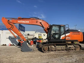 Багер Hitachi ZX 210 LC-7, снимка 8