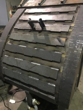 Допълнително оборудване Друг вид РЕМОНТ НА КОФИ ЗА БАГЕРИ ДО 300 ТОНА, снимка 7