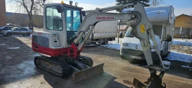 Багер Takeuchi 228, снимка 4