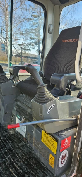 Багер Takeuchi 228, снимка 6