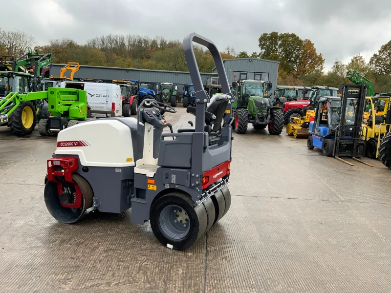 Валяк Dynapac CC1200C VI   НОВ! ЛИЗИНГ , снимка 2 - Индустриална техника - 52340120