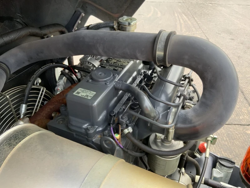 Валяк Dynapac CC1200C VI   НОВ! ЛИЗИНГ , снимка 6 - Индустриална техника - 52340120