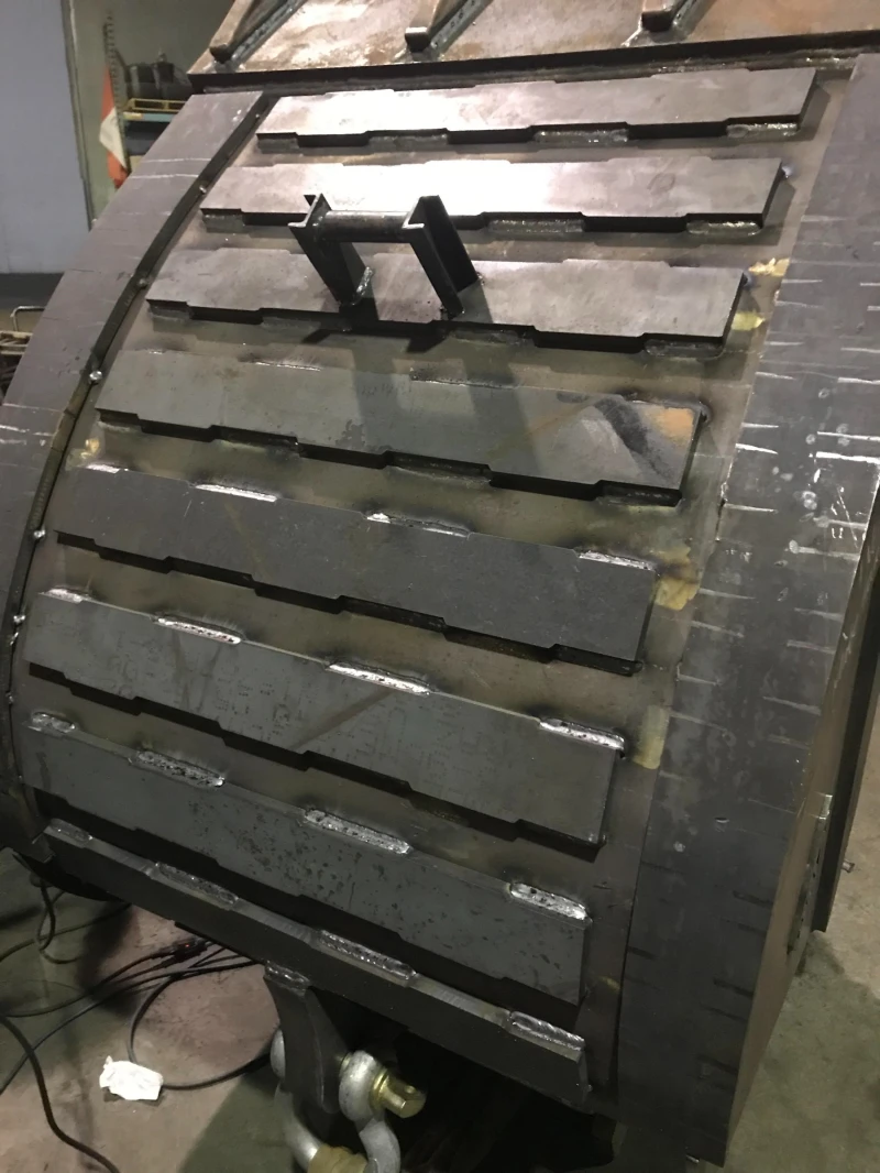 Допълнително оборудване Друг вид РЕМОНТ НА КОФИ ЗА БАГЕРИ ДО 300 ТОНА, снимка 7 - Индустриална техника - 53123944