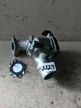EGR клапан за Dacia Renault -1.5dci , снимка 1