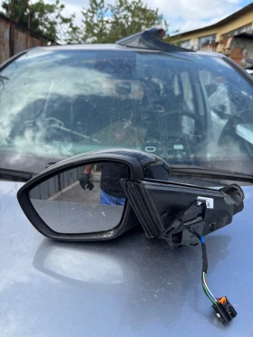 Opel CorsaF 2020-2025г ляво огледло, снимка 1