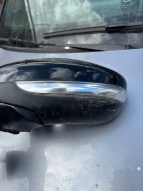 Opel CorsaF 2020-2025г ляво огледло, снимка 3