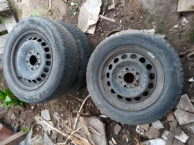 Гуми с джанти Fullway 195/65R15, снимка 1