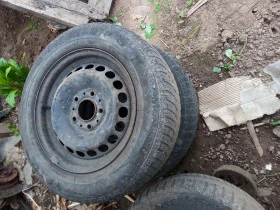 Гуми с джанти Fullway 195/65R15, снимка 2 - Гуми и джанти - 47554081