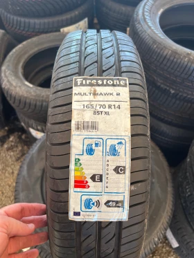 Гуми Летни 165/70R14, снимка 2 - Гуми и джанти - 47671885