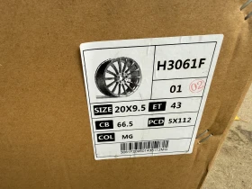 Джанти, снимка 9 - Гуми и джанти - 52487856