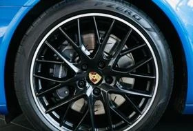 Porsche Panamera 4 Hybrid , снимка 8