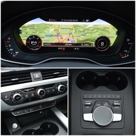 Audi A4 3.0TDi 272PS 4X4 ШВЕЙЦАРИЯ РЕАЛНИ КМ, снимка 12