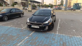 Kia Ceed 1.0 TGI GT LINE 120PS, снимка 1
