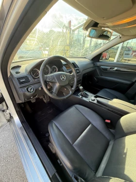 Mercedes-Benz C 220 2.2CDI уникат 150000км Avantgarde, снимка 10