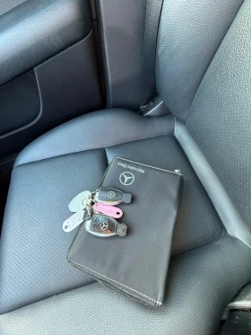 Mercedes-Benz C 220 2.2CDI уникат 150000км Avantgarde, снимка 13