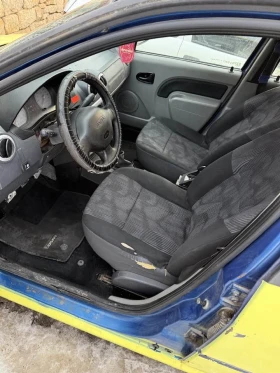 Dacia Logan 1.6i klima gaz, снимка 5