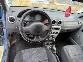 Dacia Logan 1.6i klima gaz, снимка 12