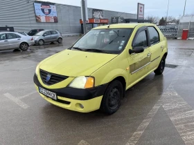 Dacia Logan 1.6i klima gaz, снимка 2