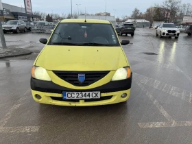 Dacia Logan 1.6i klima gaz, снимка 4