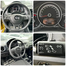 VW Up 1.0i 75HP EU6D-TEMP 16 000KM, снимка 14