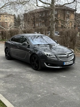 Opel Insignia 2.0  COSMO  Keyles, Обдухване, снимка 6