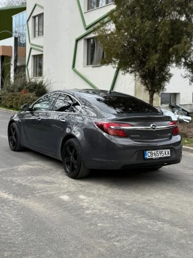 Opel Insignia 2.0  COSMO  Keyles, Обдухване, снимка 3