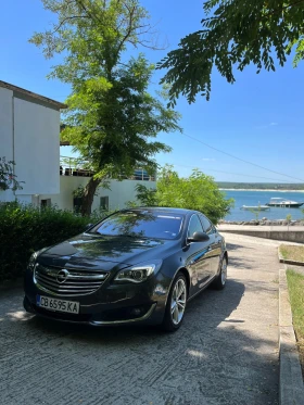 Opel Insignia 2.0  COSMO  Keyles, Обдухване, снимка 12