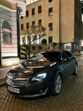 Opel Insignia 2.0  COSMO  Keyles, Обдухване, снимка 13