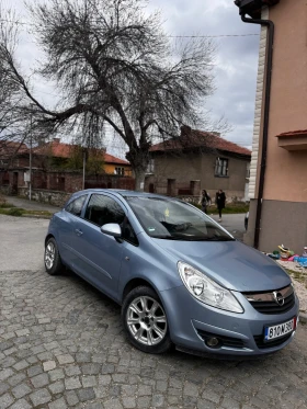 Opel Corsa 1.2 Benzin Нов Внос, снимка 1