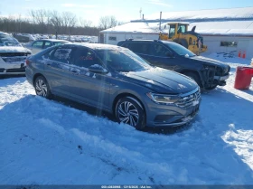 VW Jetta 1.4L I-4 DI, DOHC, VVT, TURBO, 147HP Front Wheel, снимка 1