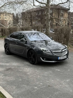 Opel Insignia 2.0 Cosmo, снимка 1