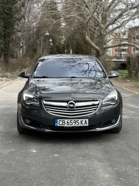 Opel Insignia 2.0 Cosmo, снимка 2