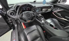 Chevrolet Camaro 6.2 SS V8 Special Edition* BOSE* HEAD-UP* CARBON* , снимка 8