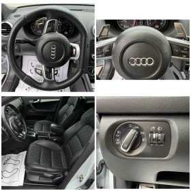 Audi A3 2.0-T-148.000km-NEW-S3-PAKET-AUTOMAT-TOP-NEW, снимка 15