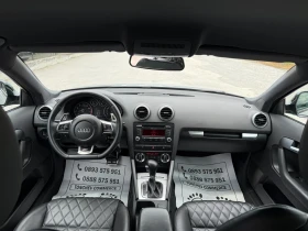 Audi A3 2.0-T-148.000km-NEW-S3-PAKET-AUTOMAT-TOP-NEW, снимка 13