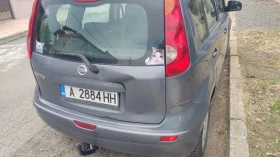 Nissan Note, снимка 3