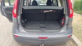 Nissan Note, снимка 8