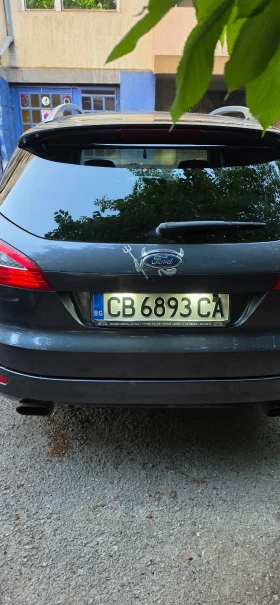 Ford Mondeo, снимка 4