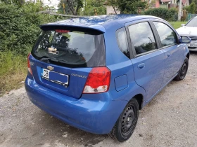 Chevrolet Kalos, снимка 3