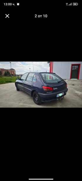 Peugeot 306 1.4, снимка 3