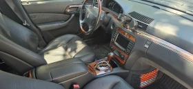 Mercedes-Benz S 350 3.7 245кс вакум, снимка 12