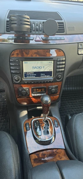 Mercedes-Benz S 350 3.7 245кс вакум, снимка 10