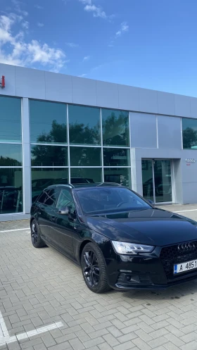 Audi A4 B9, снимка 9